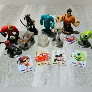 Disney Infinity Lot